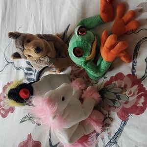 Misc. Beanie Babies